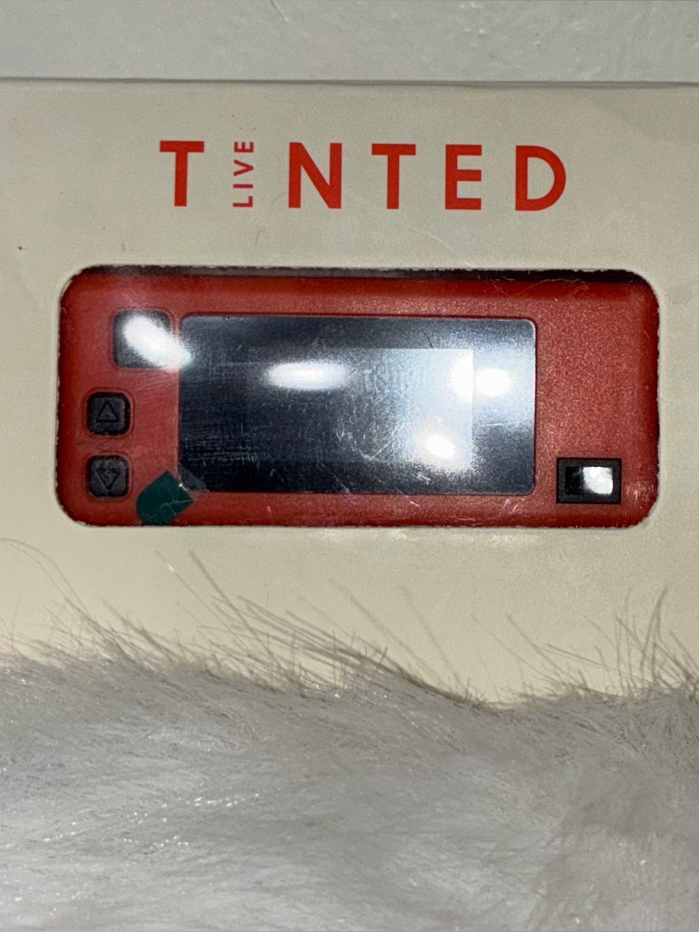 Live Tinted Mini Thumb Camera NIB